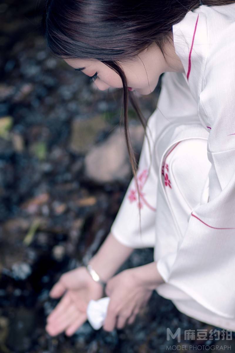 和服模特