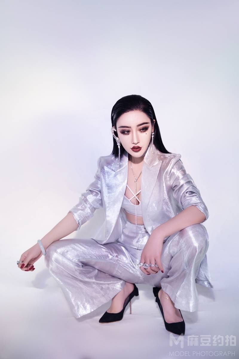 欧美模特