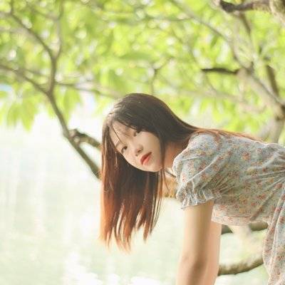 日系模特
