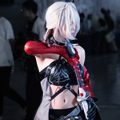 cosplay模特