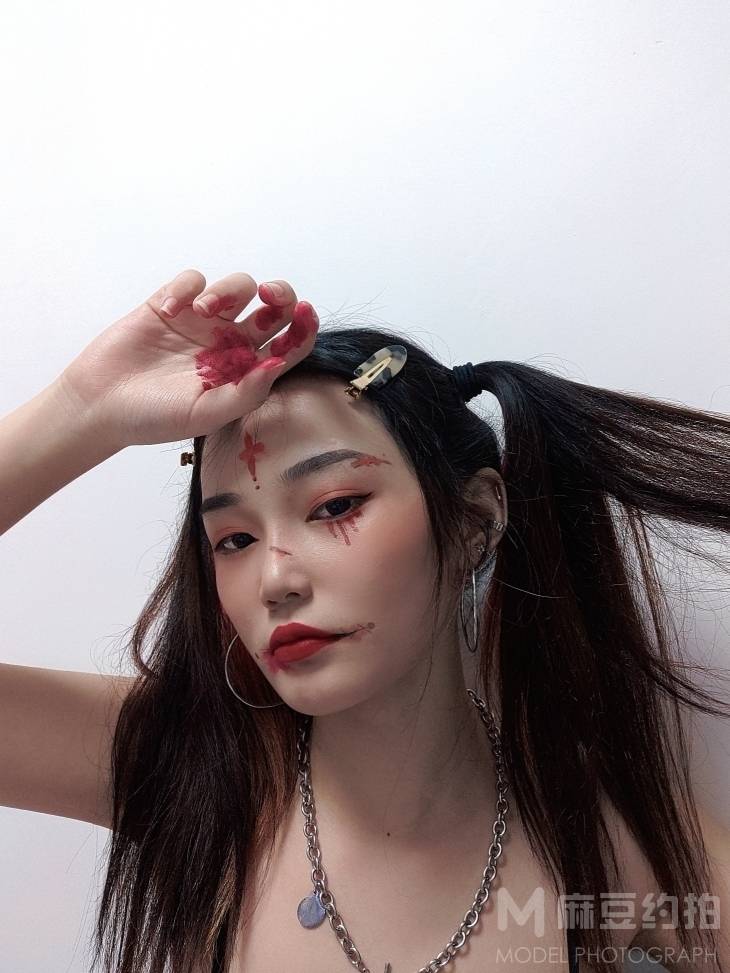 欧美模特
