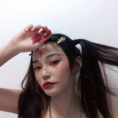 欧美模特