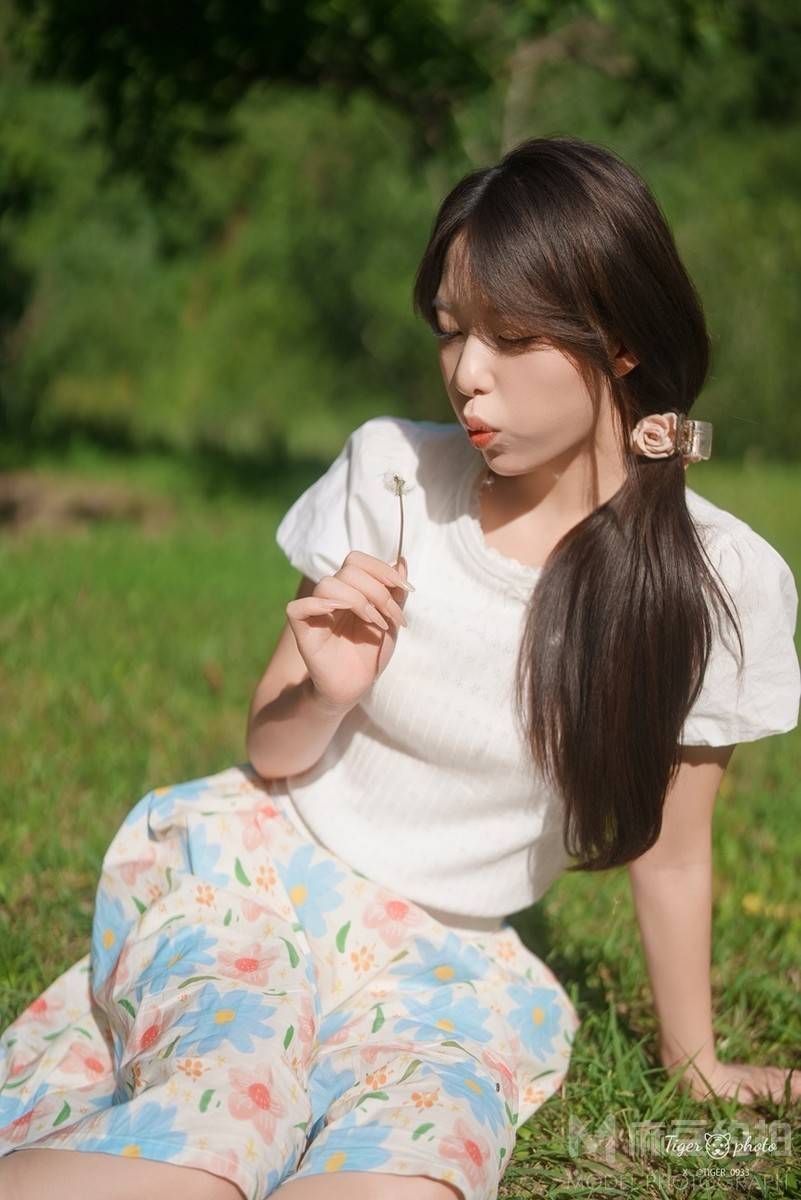 旗袍模特