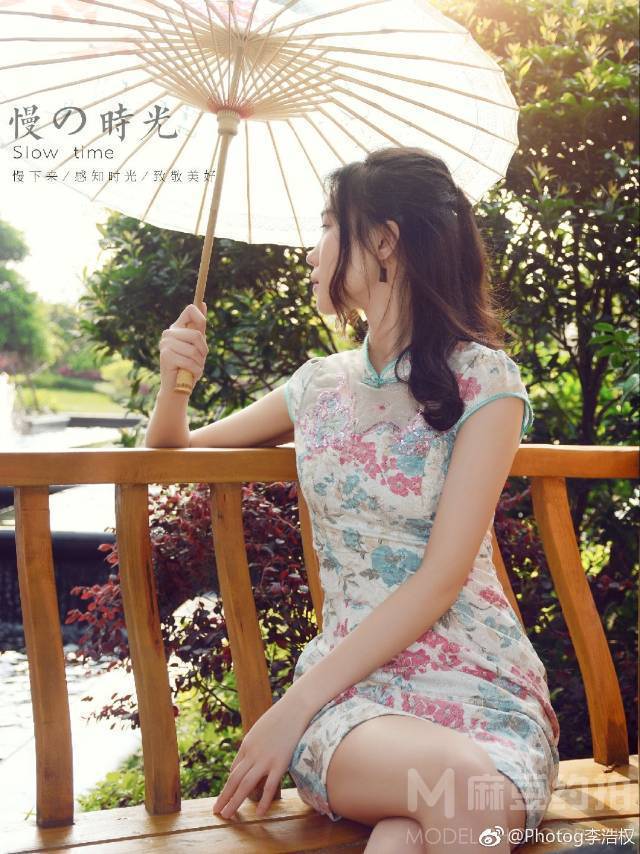 古风模特