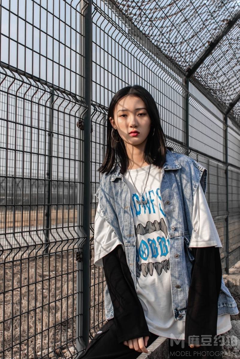欧美模特