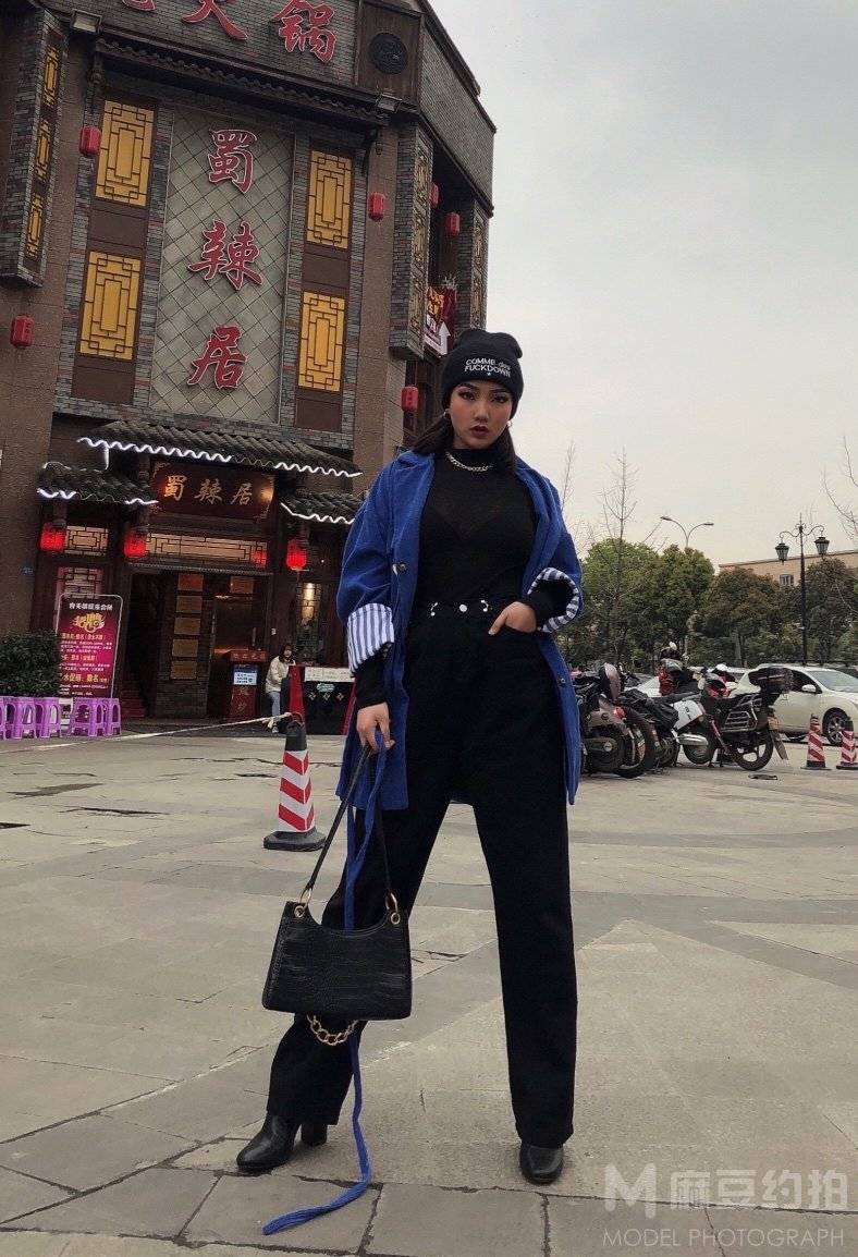 欧美模特