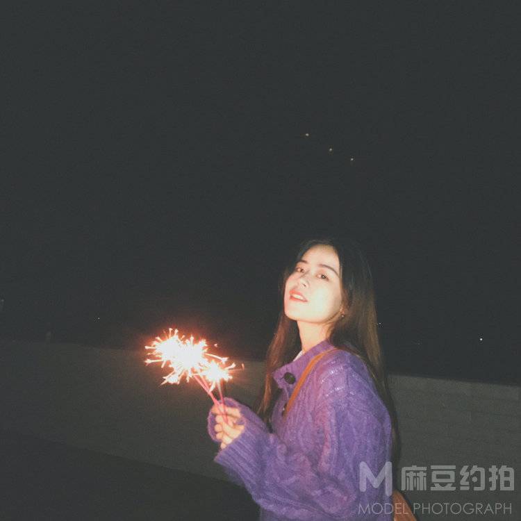 胶片模特