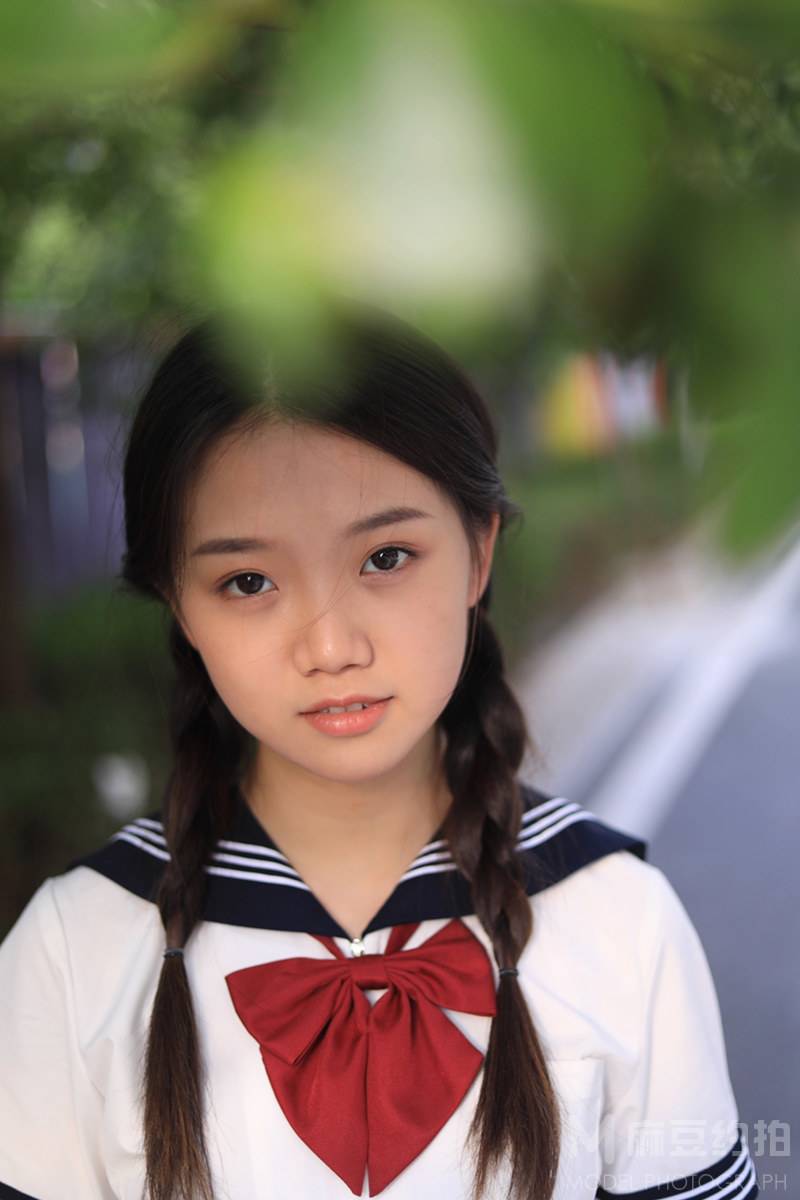 日系模特