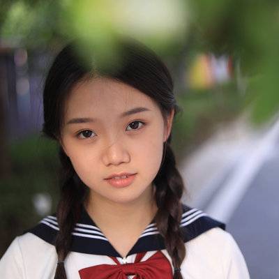 日系模特