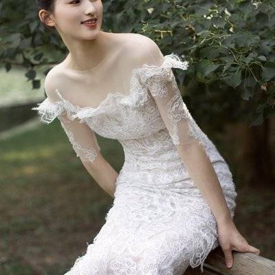 旗袍模特