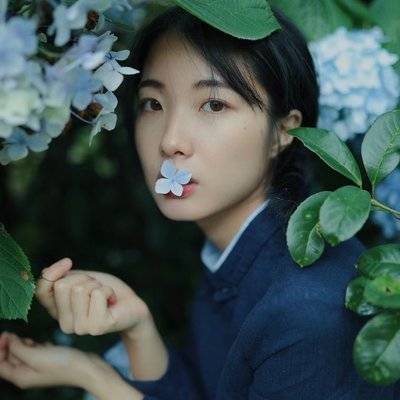 日系模特