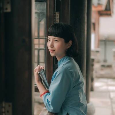 民国模特