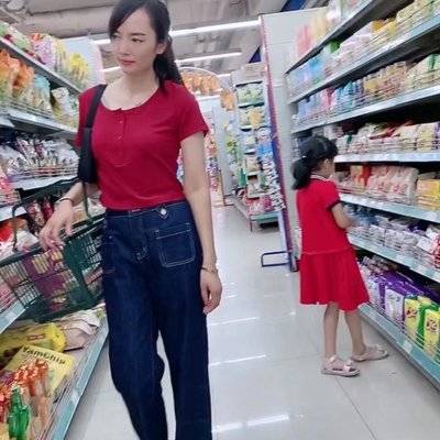 淘宝模特