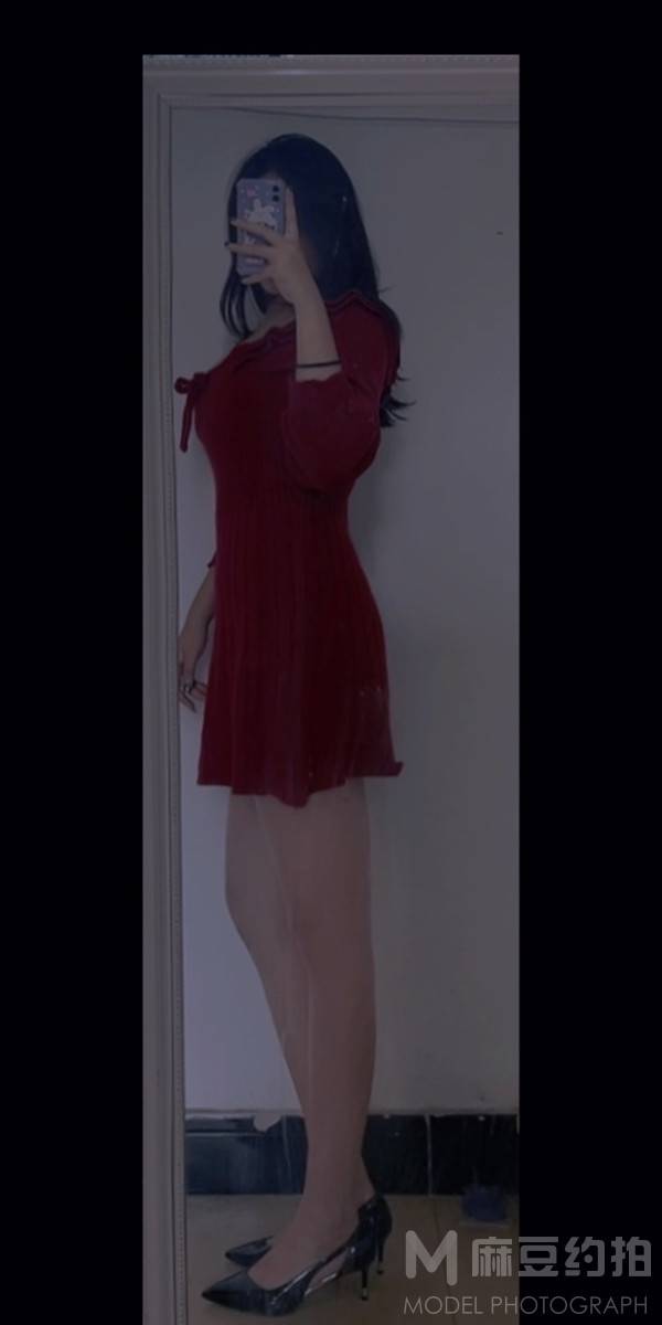 旗袍模特