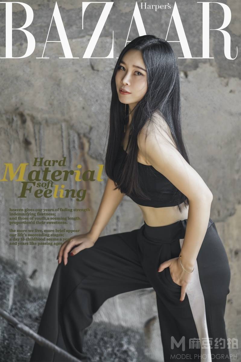 欧美模特