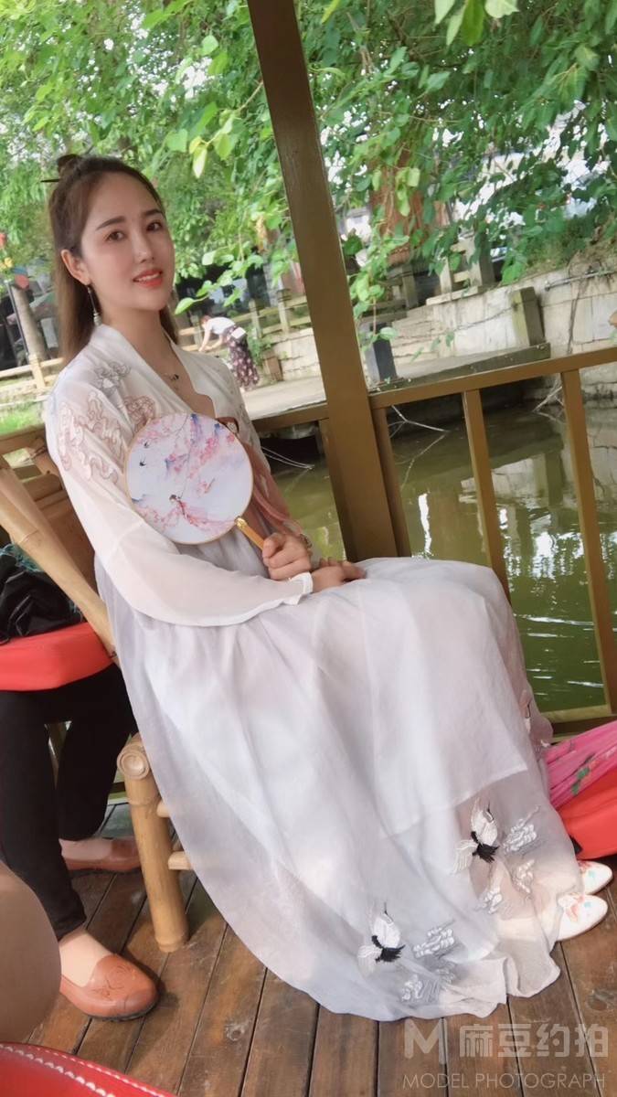古风模特