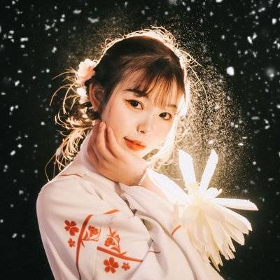 和服模特