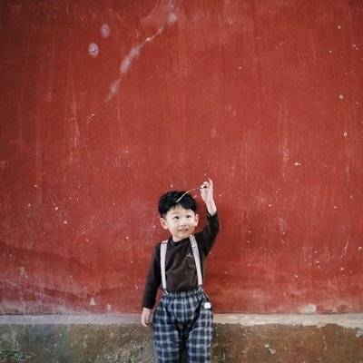 纪实模特
