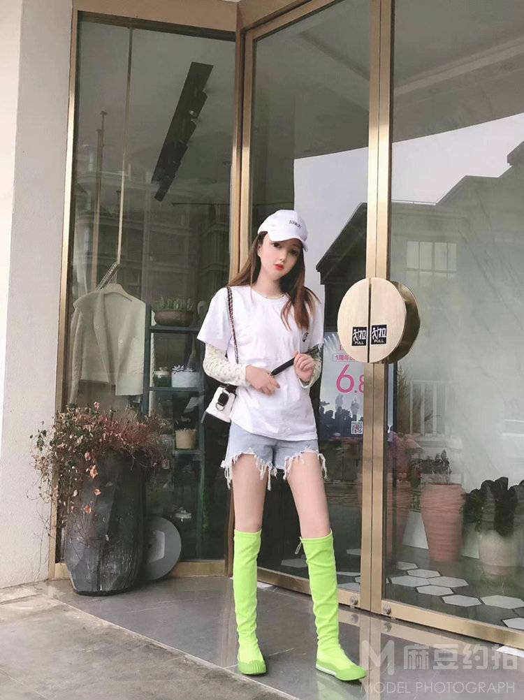 淘宝模特