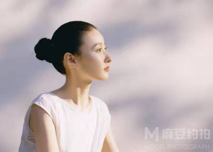 胶片模特