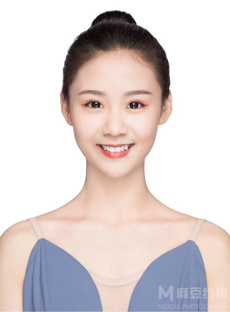 纪实模特