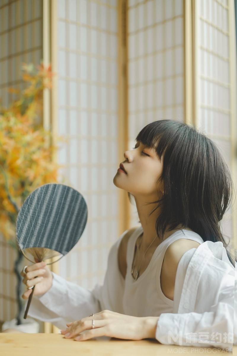 日系模特