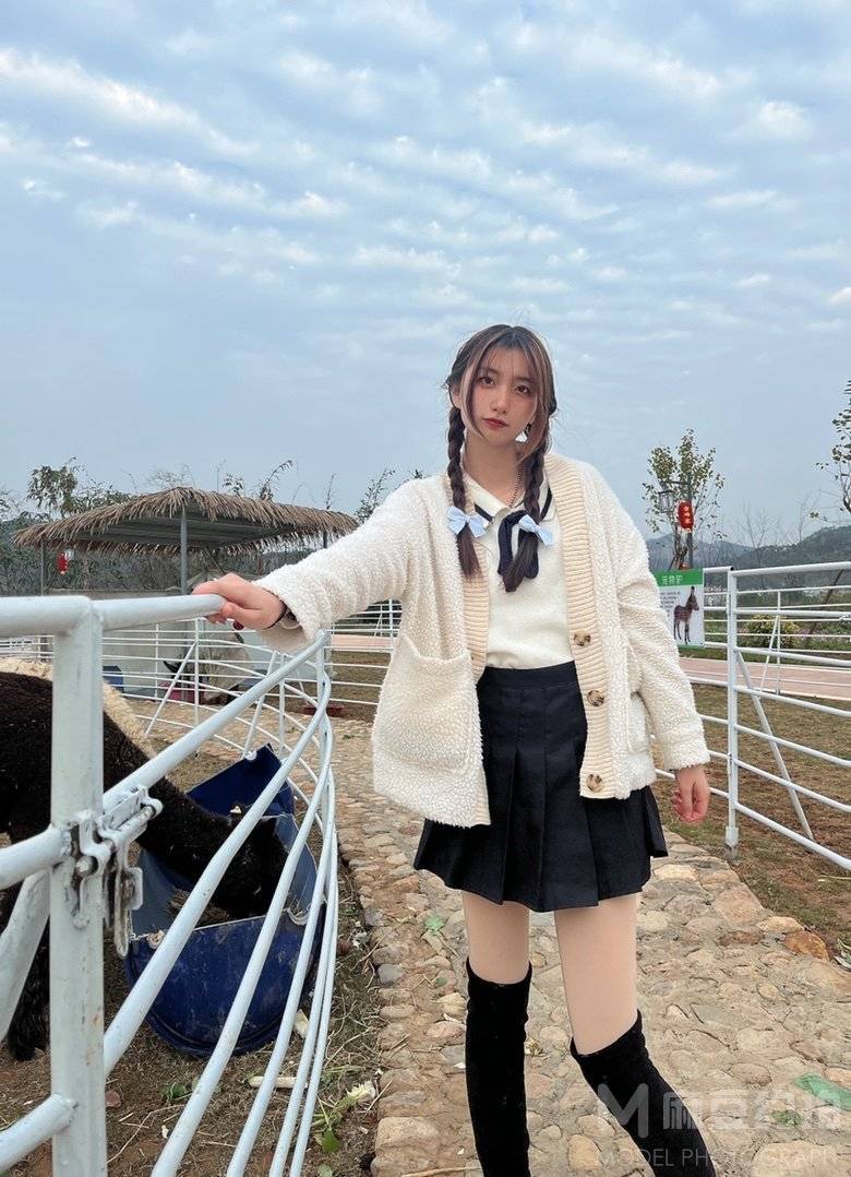 欧美模特