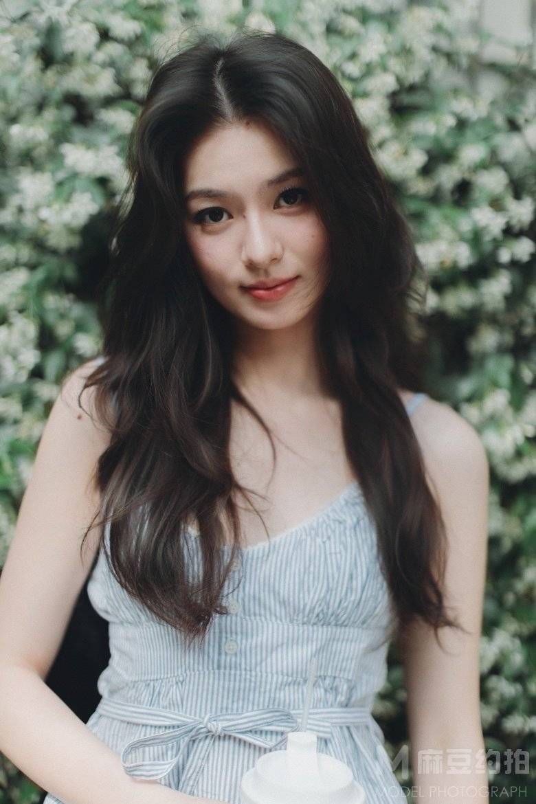 纪实模特