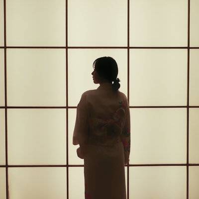 和服模特