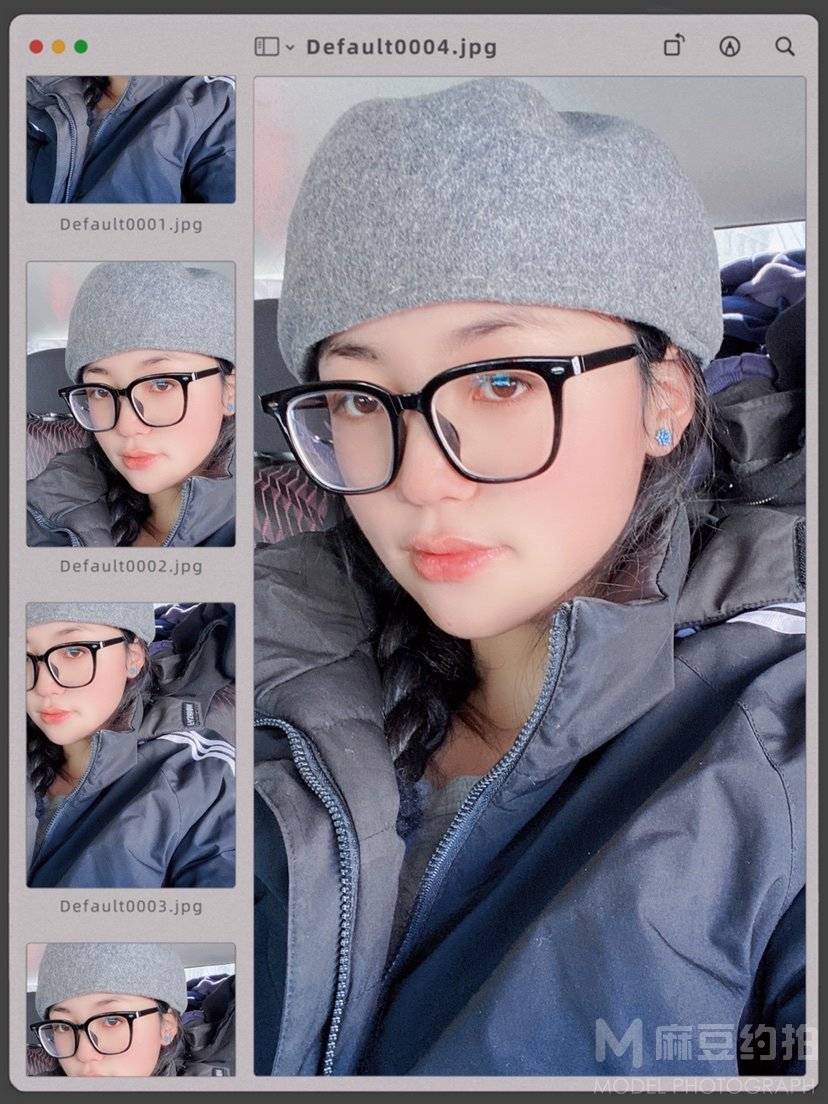 欧美模特