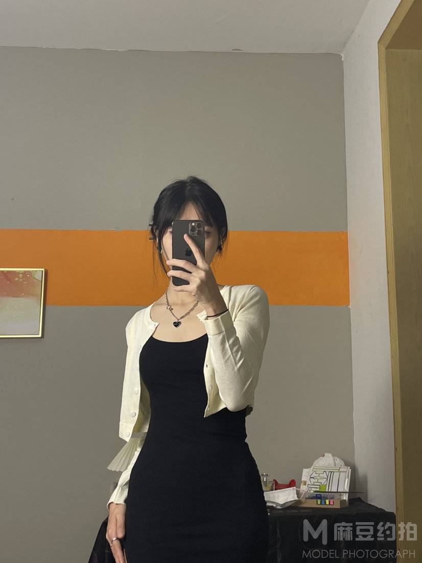旗袍模特
