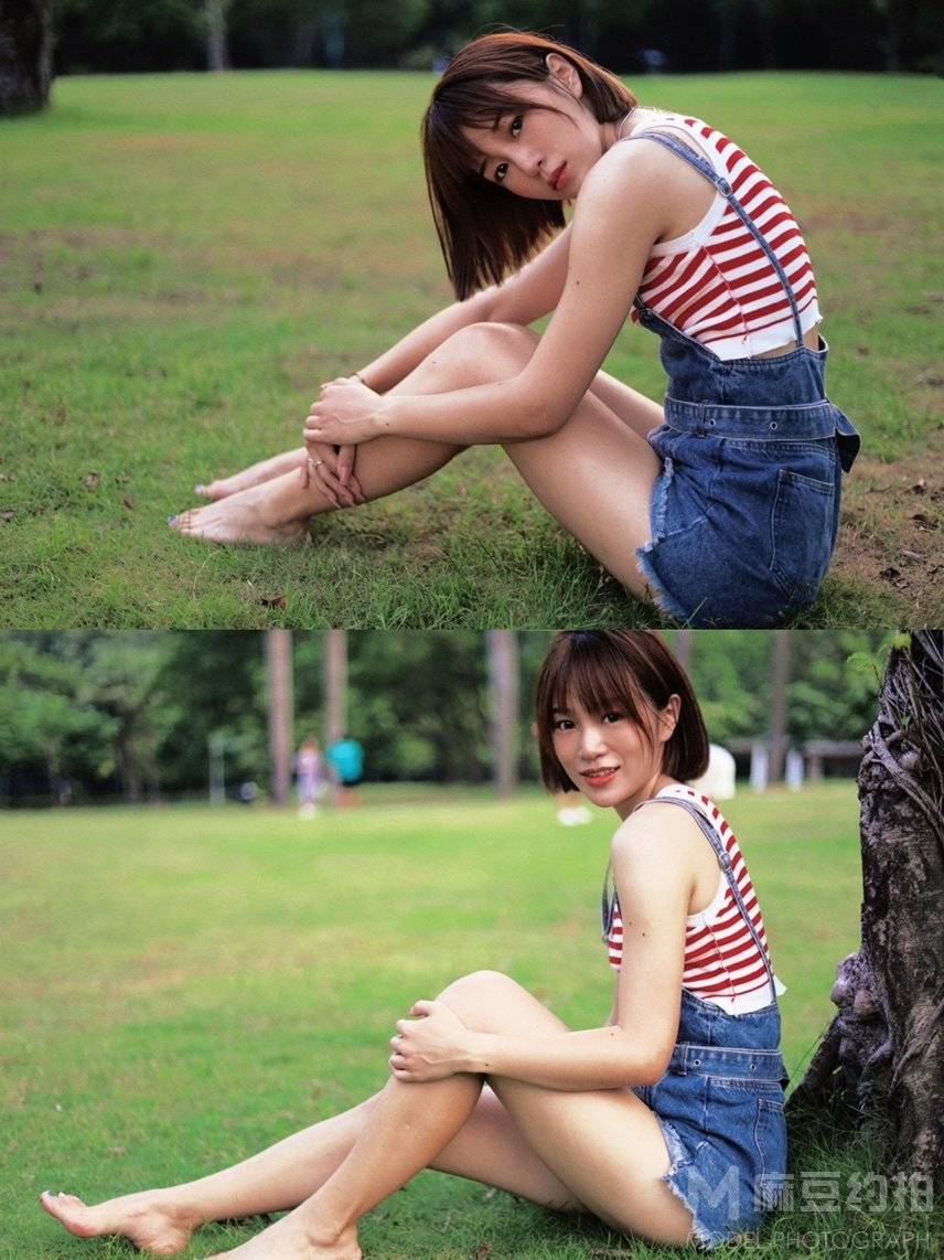 胶片模特