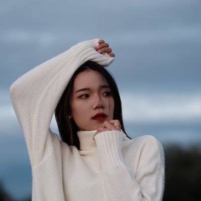 复古模特