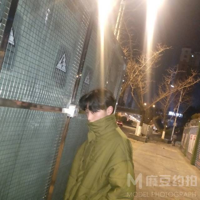 纪实模特