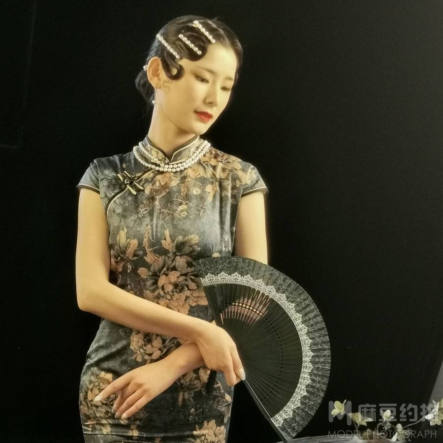淘宝模特