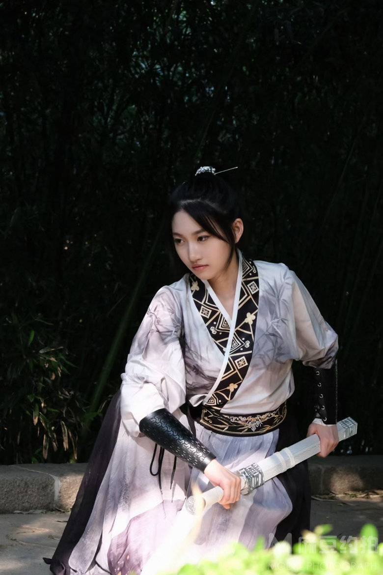 古风模特
