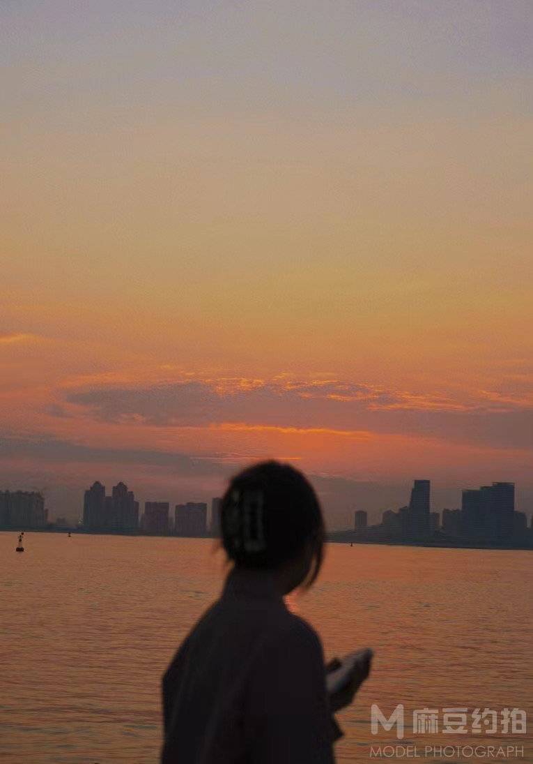 复古模特