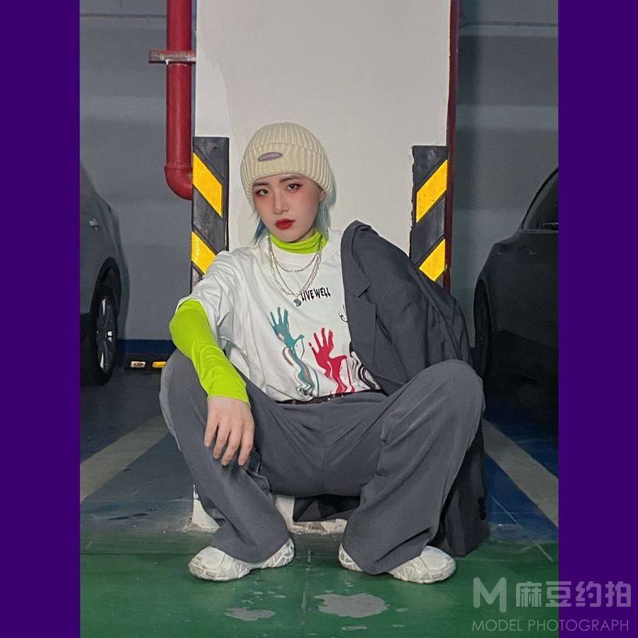 淘宝模特
