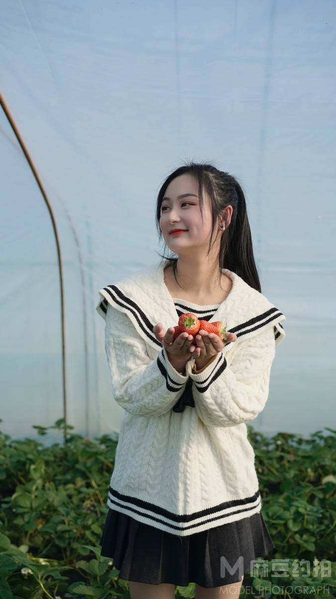 日系模特