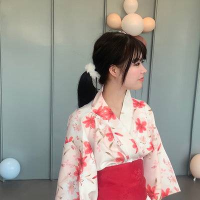 和服模特