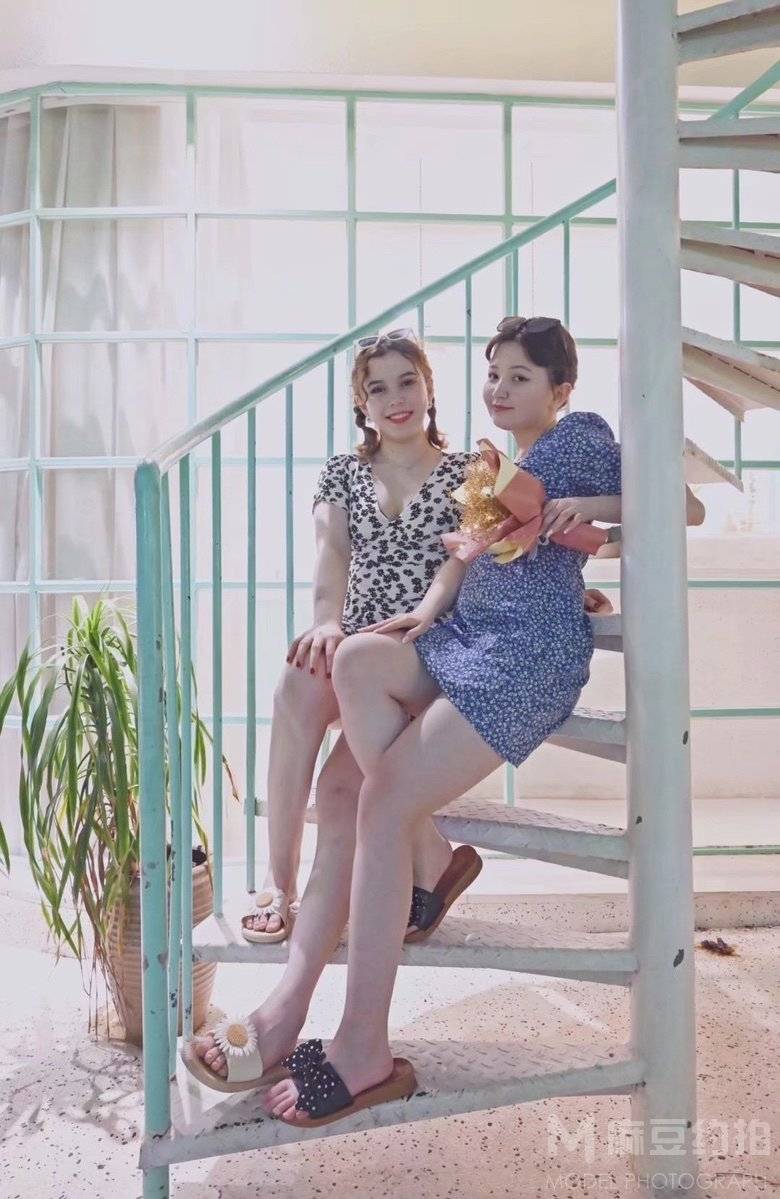 欧美模特