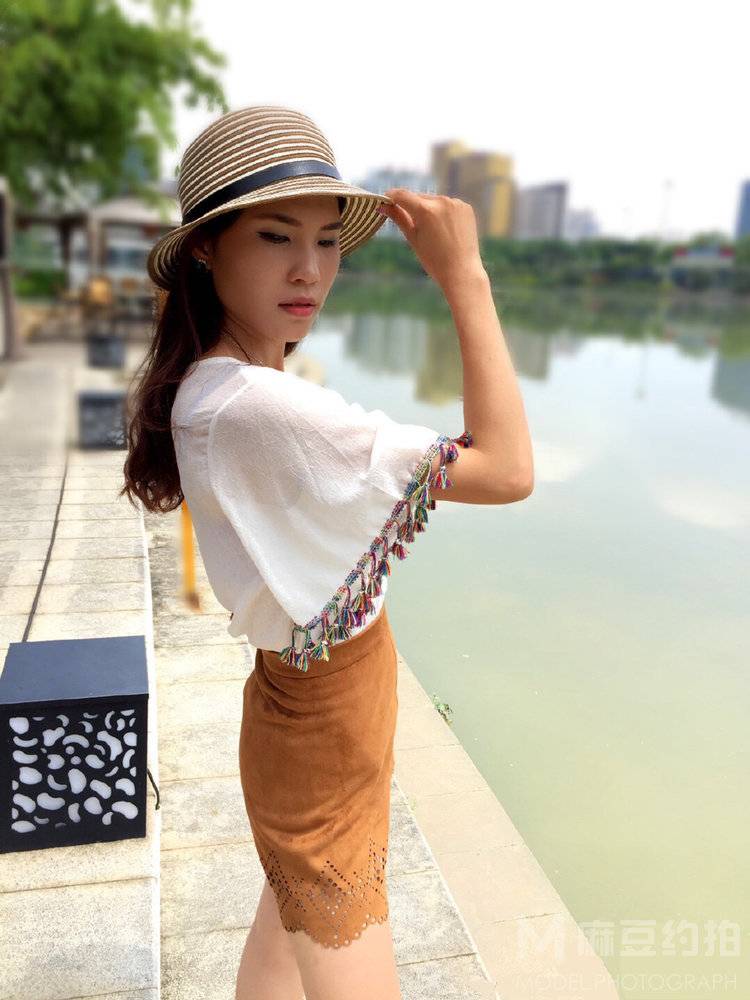 淘宝模特