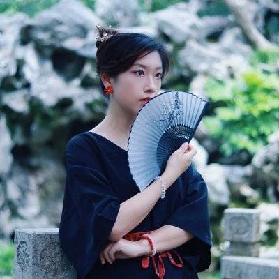 日系模特