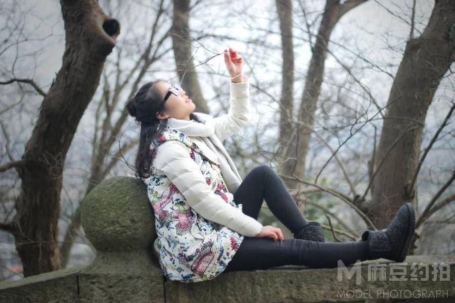商务模特