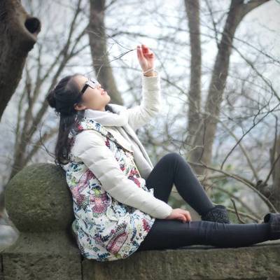 商务模特