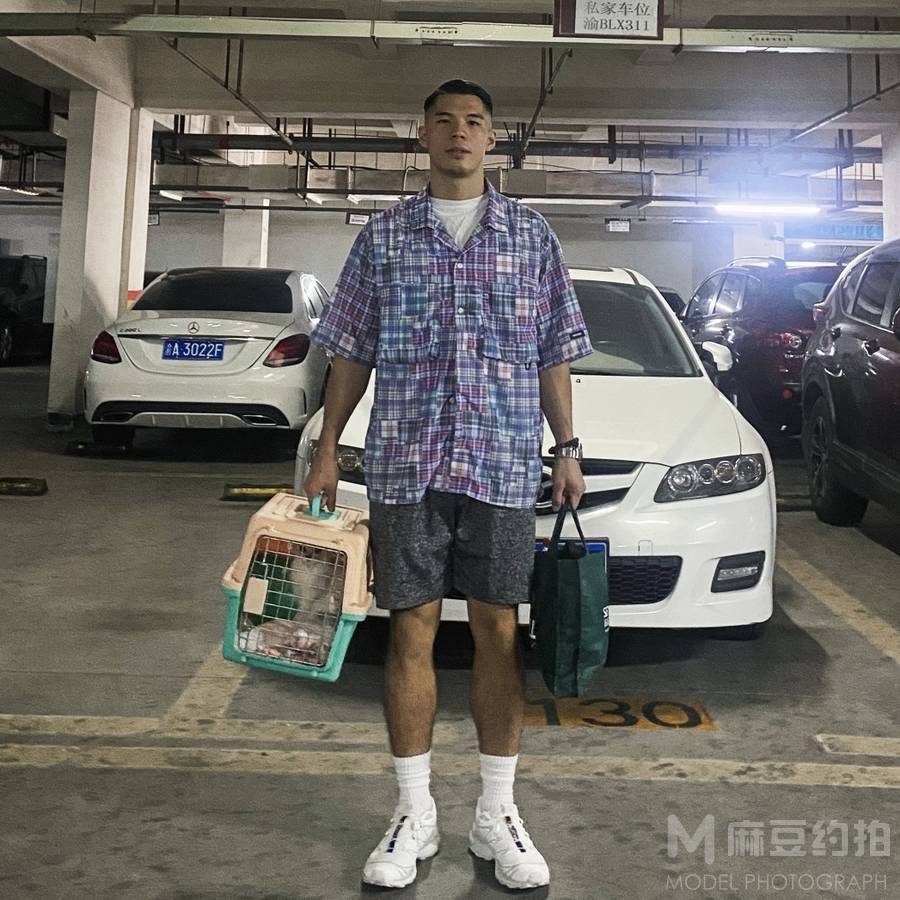 日系模特