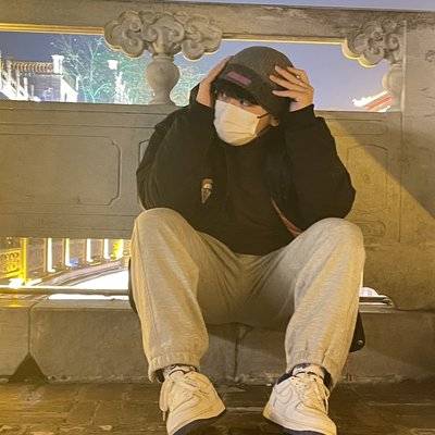 黑白模特