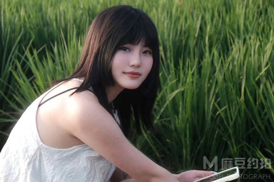纪实模特