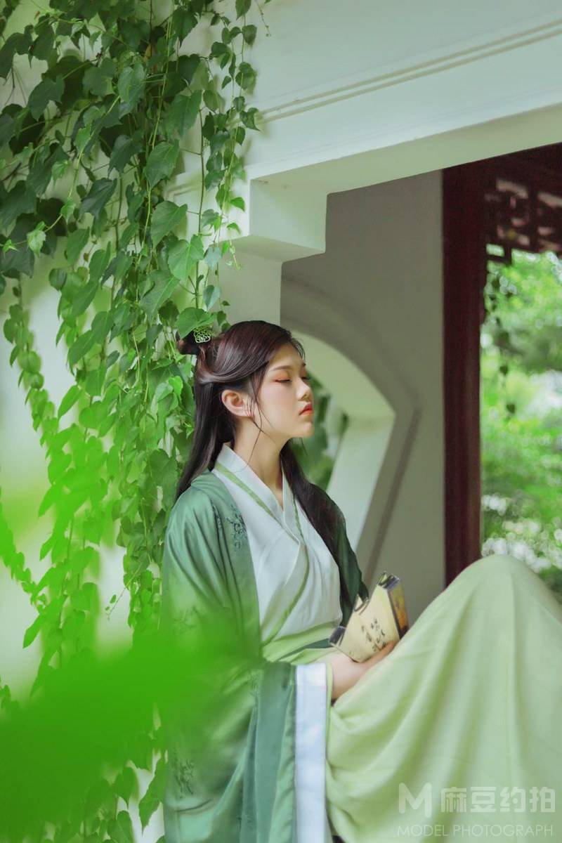 古风模特
