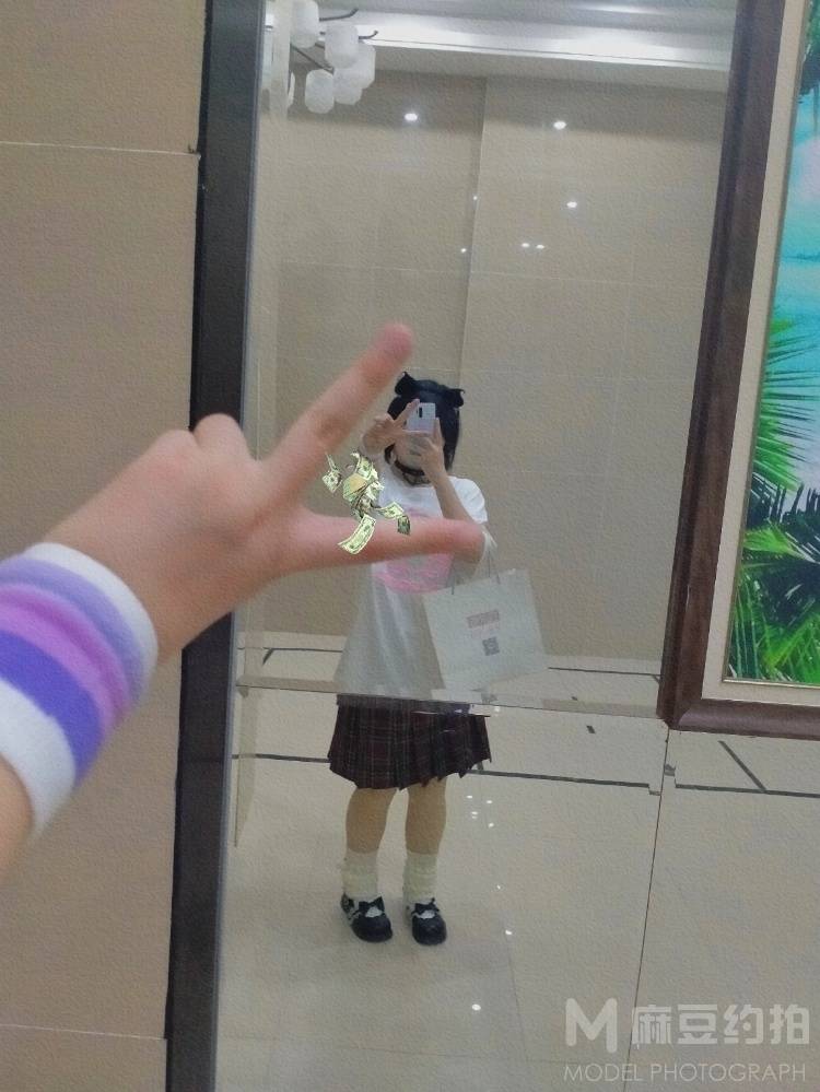 日系模特